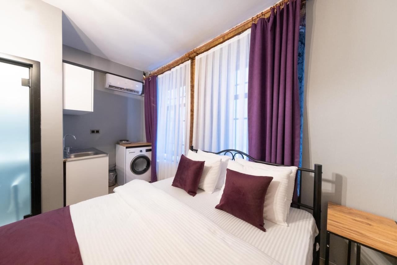 Centre Sweet Rooms 伊斯坦布尔 外观 照片