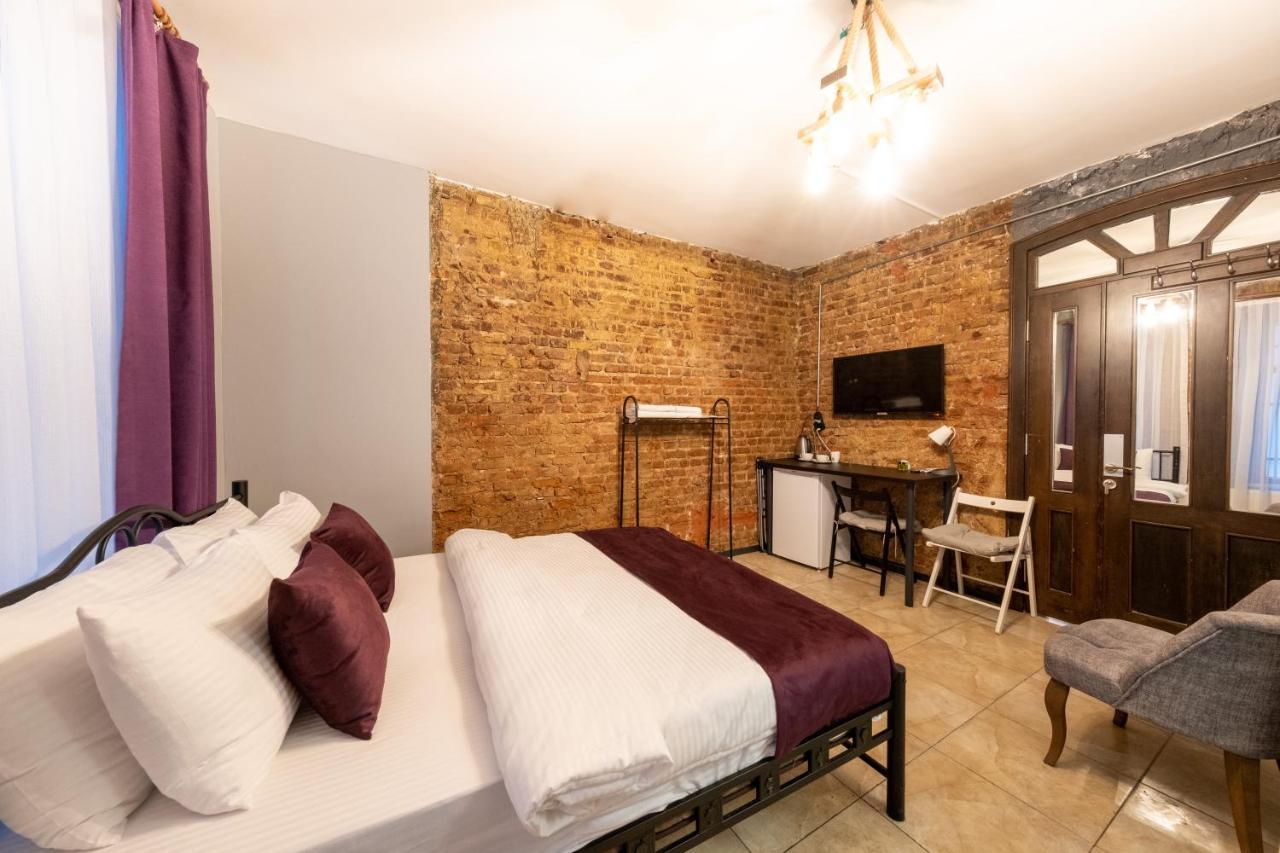 Centre Sweet Rooms 伊斯坦布尔 外观 照片
