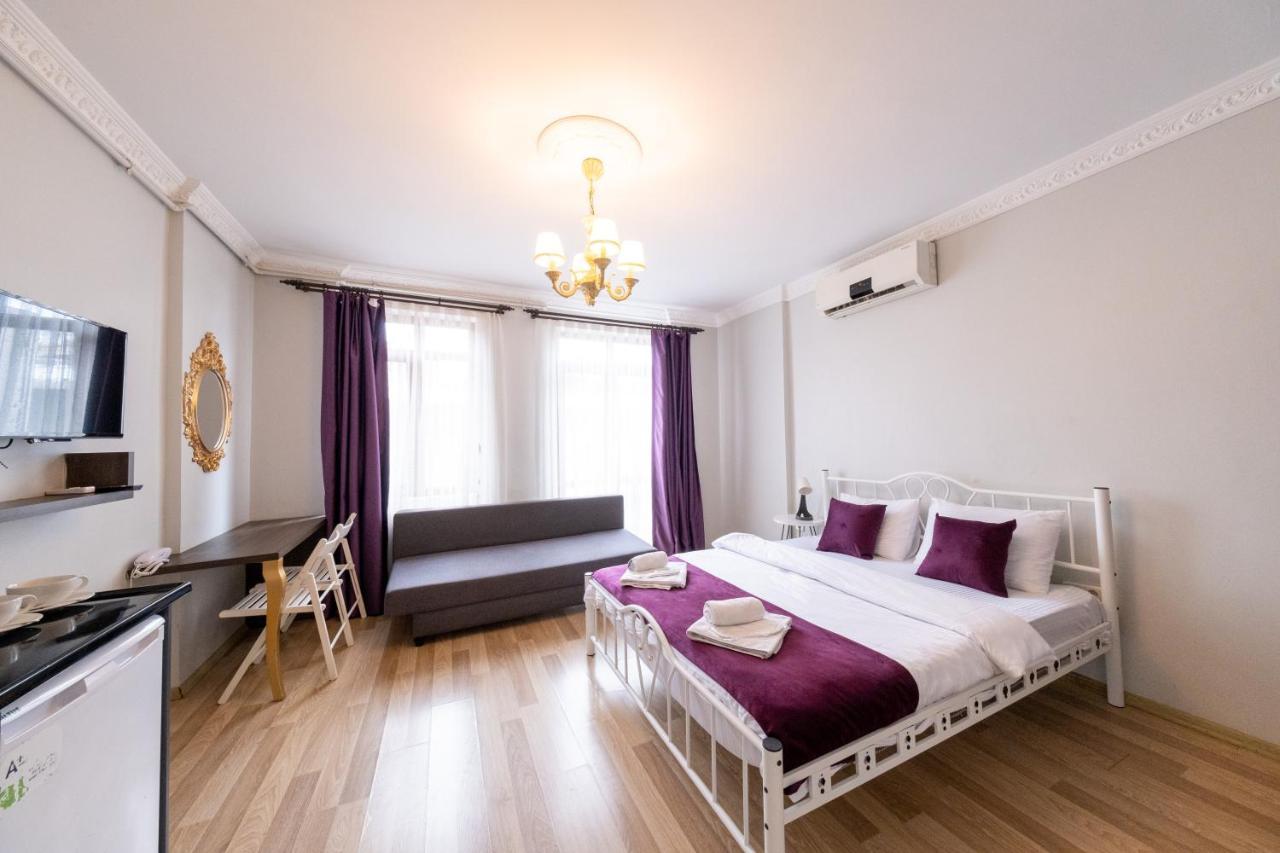 Centre Sweet Rooms 伊斯坦布尔 外观 照片