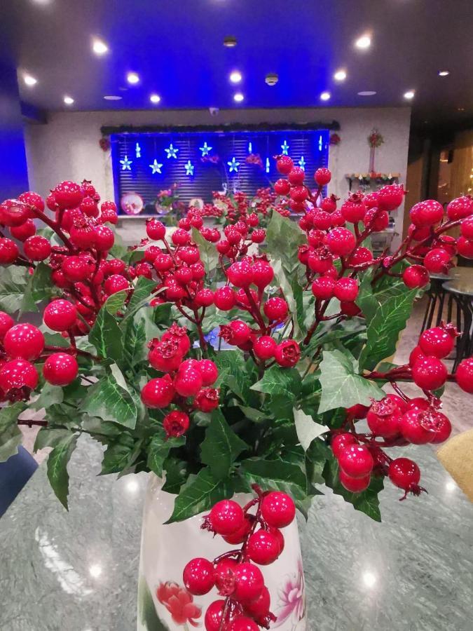 Centre Sweet Rooms 伊斯坦布尔 外观 照片