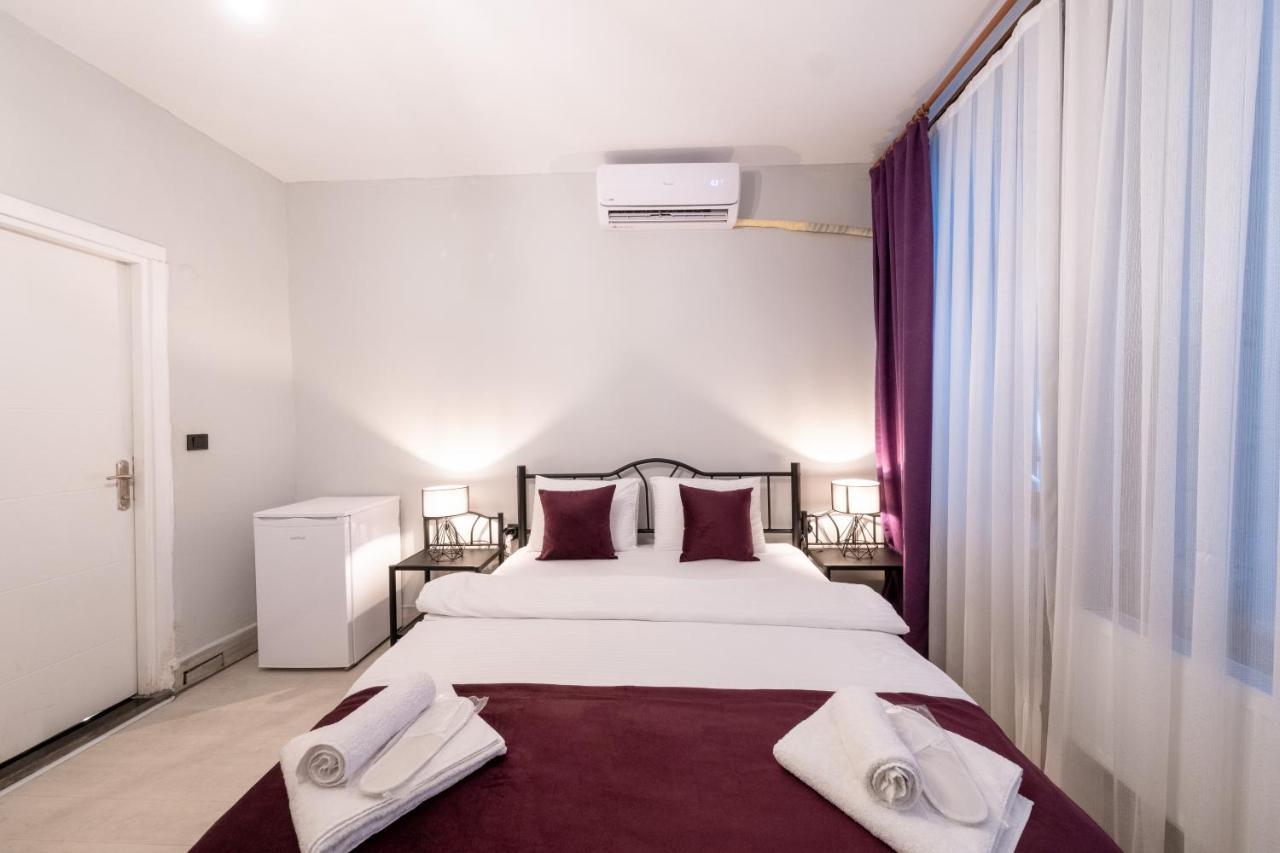Centre Sweet Rooms 伊斯坦布尔 外观 照片