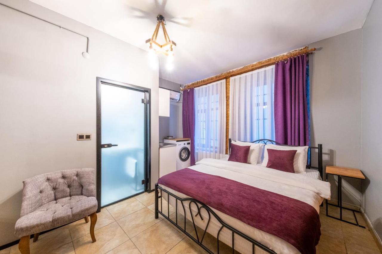 Centre Sweet Rooms 伊斯坦布尔 外观 照片